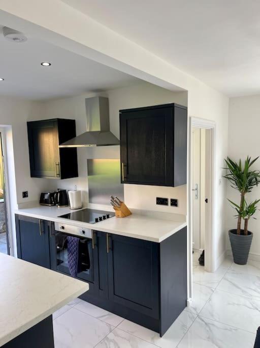 Modern Bungalow In Good Location Aberdulais 외부 사진